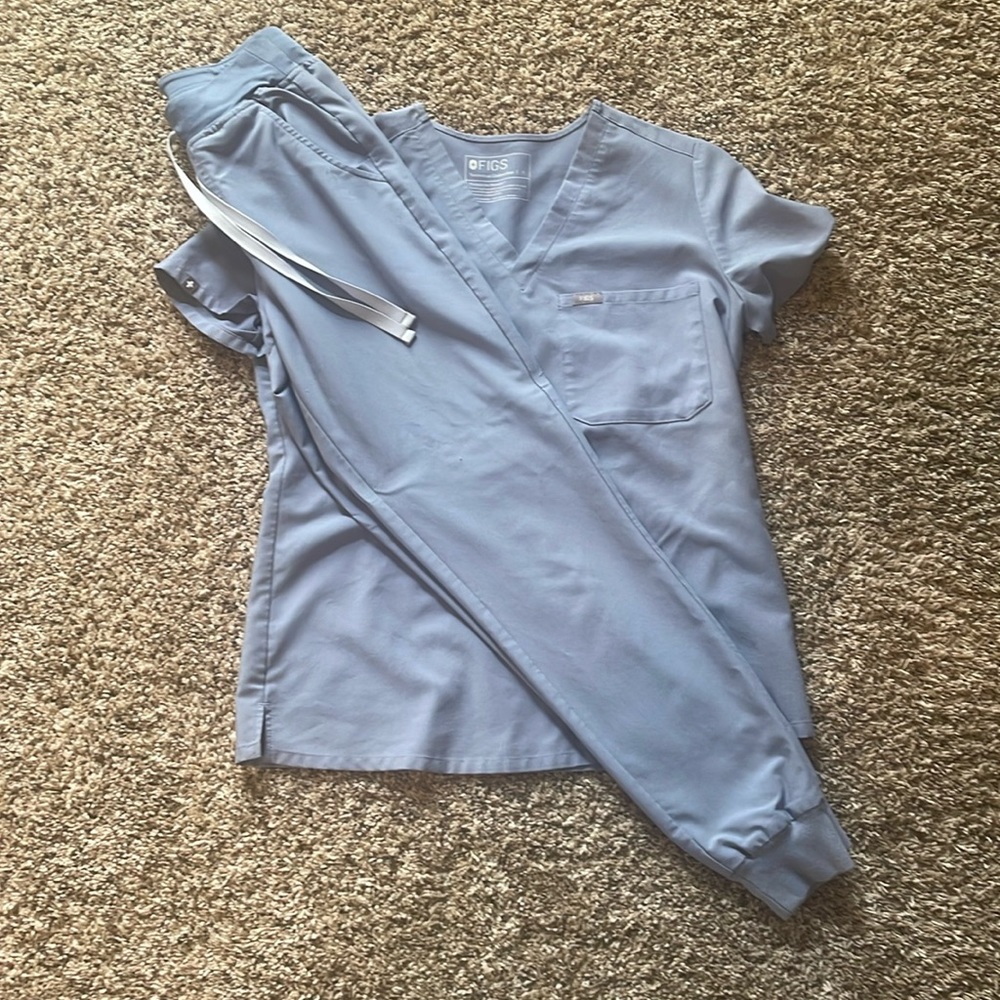 Figs XXS jogger scrubs